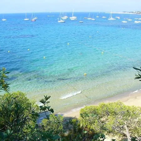 아파트 A L'argentiere Proche Des Plages 라론드레모레